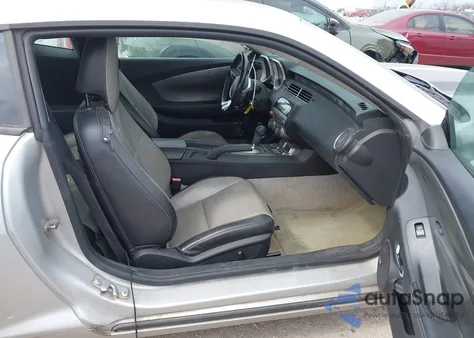 2010 Chevrolet Camaro 2Lt z USA, uszkodzony, nr VIN 2G1FC1EV5A9126852